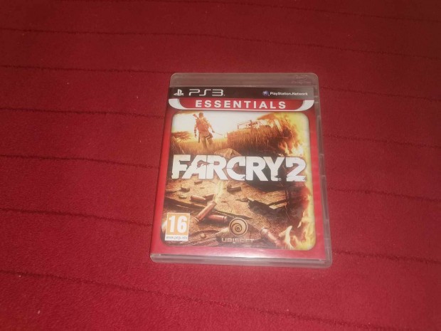 Far Cry 2 [Essentials] PAL Playstation 3